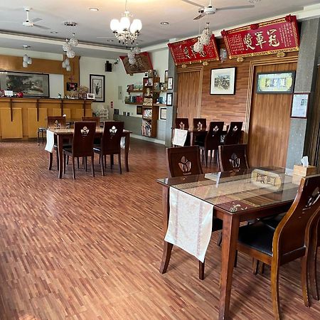 Ye Jiang Hua Homestay Meishan Екстериор снимка