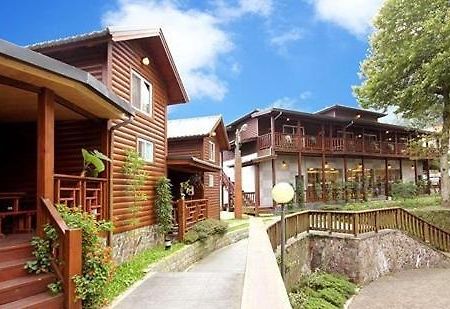 Ye Jiang Hua Homestay Meishan Екстериор снимка