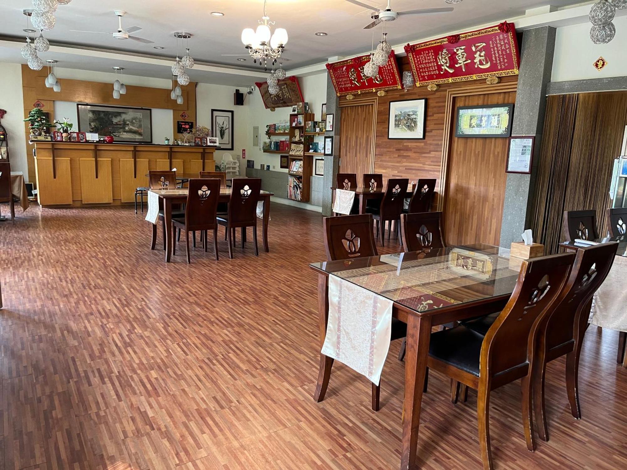 Ye Jiang Hua Homestay Meishan Екстериор снимка